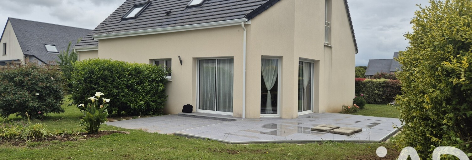 Maison 5 Pièces 123 m² à vendre à Hérouvillette (14850)