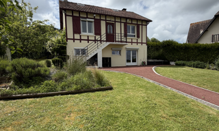 Maison 8 Pièces 128 m² à vendre à Deauville (14800)