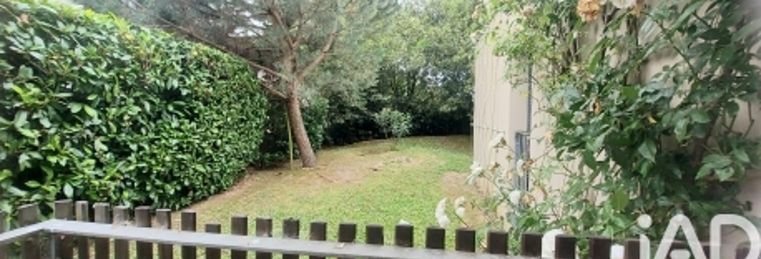 Appartement 2 Pièces 43 m² à vendre à Cenon (33150)