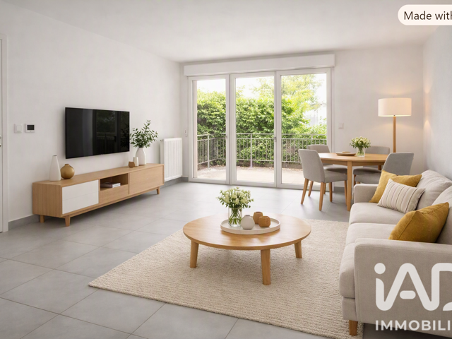 Vente Appartement 2 pièces — photo du bien