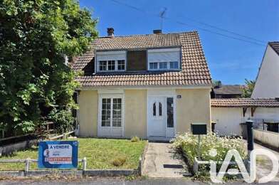 Maison 4 pièces 159000 €