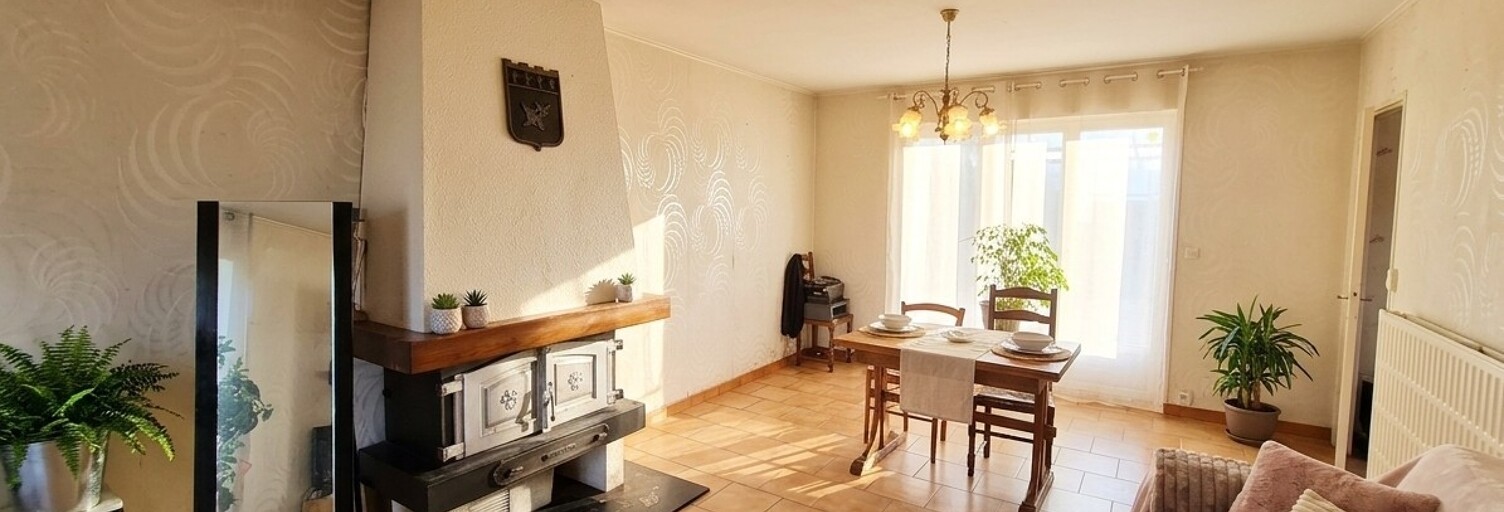 Maison 4 Pièces 83 m² à vendre à Châlons-en-Champagne (51000)