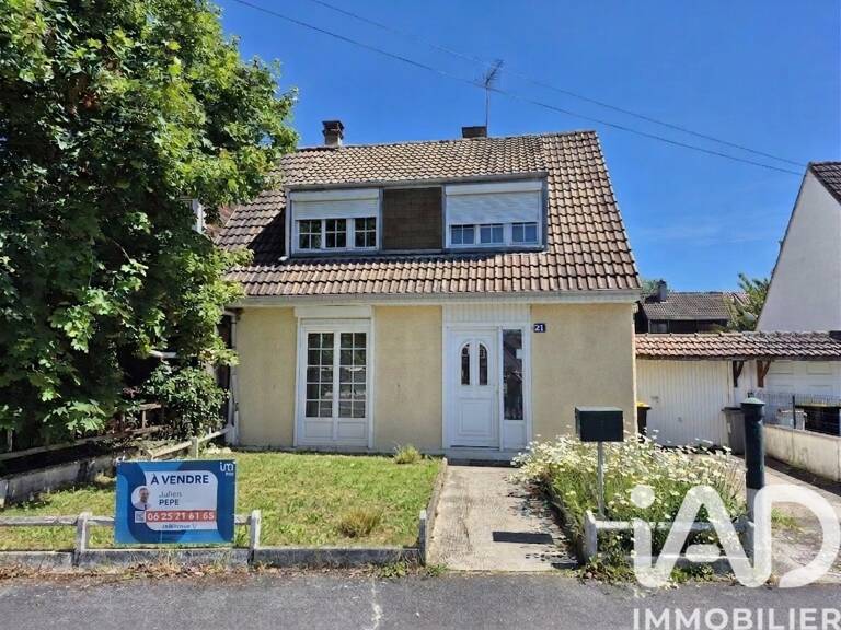 Vente Maison/villa 4 pièces — photo 1