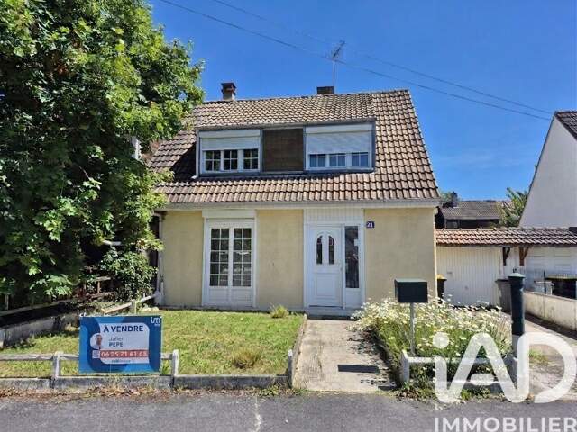 Vente Maison/villa 4 pièces — photo du bien