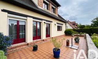 Maison 5 Pièces 202 m² à vendre à Arelaune-en-Seine (76940)