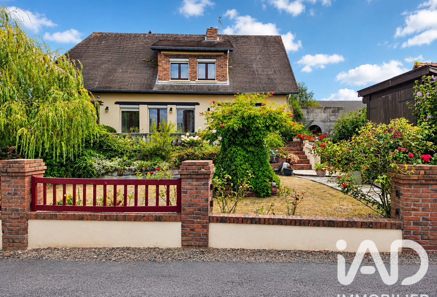 Vente Maison/villa 5 pièces — photo 1