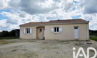 Maison 5 Pièces 113 m² à vendre à Val-d'Auge (16170)