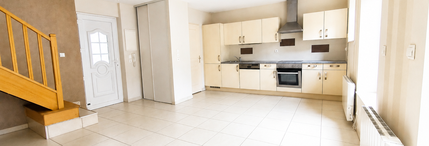 Appartement 3 Pièces 65 m² à vendre à Toul (54200)