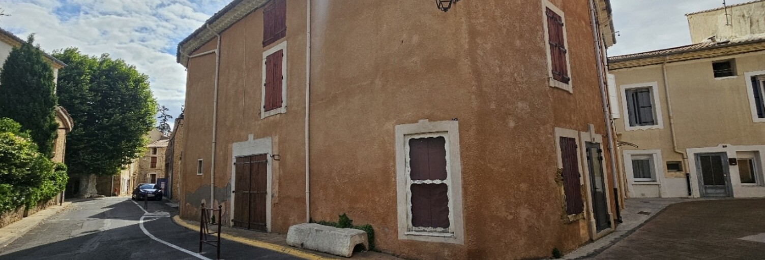 Maison 6 Pièces 140 m² à vendre à Creissan (34370)