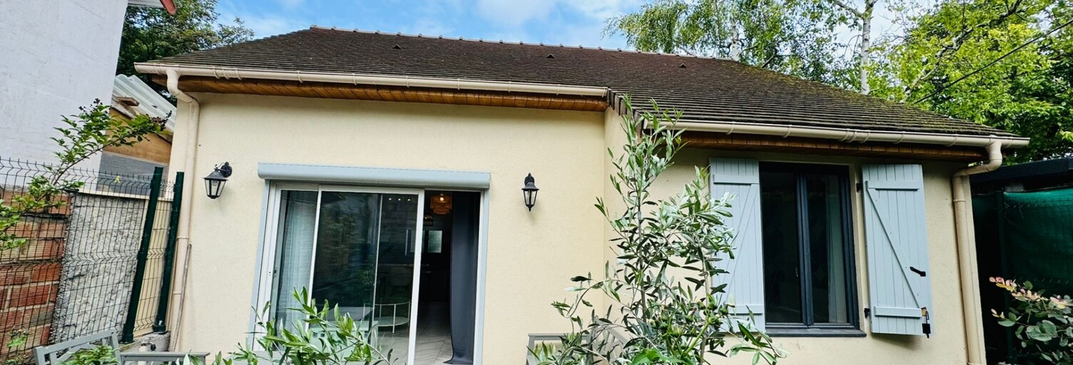 Maison 4 Pièces 67 m² à vendre à L'Haÿ-les-Roses (94240)