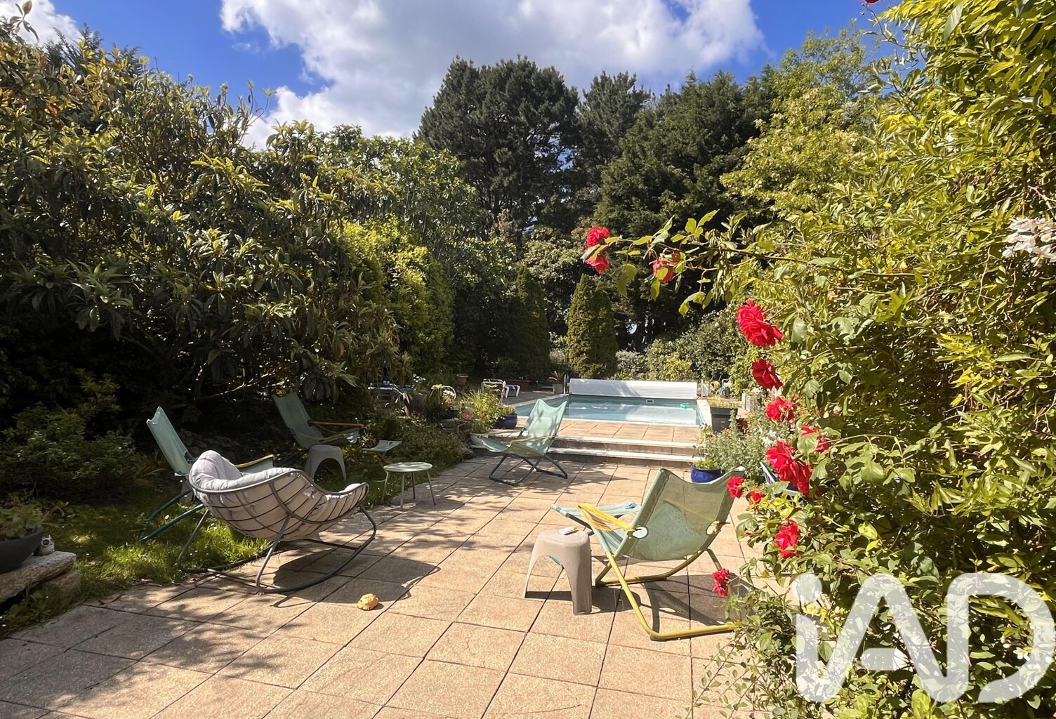 Vente Longère 7 pièces — photo 1