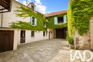 Maison 10 pièces 745000 €