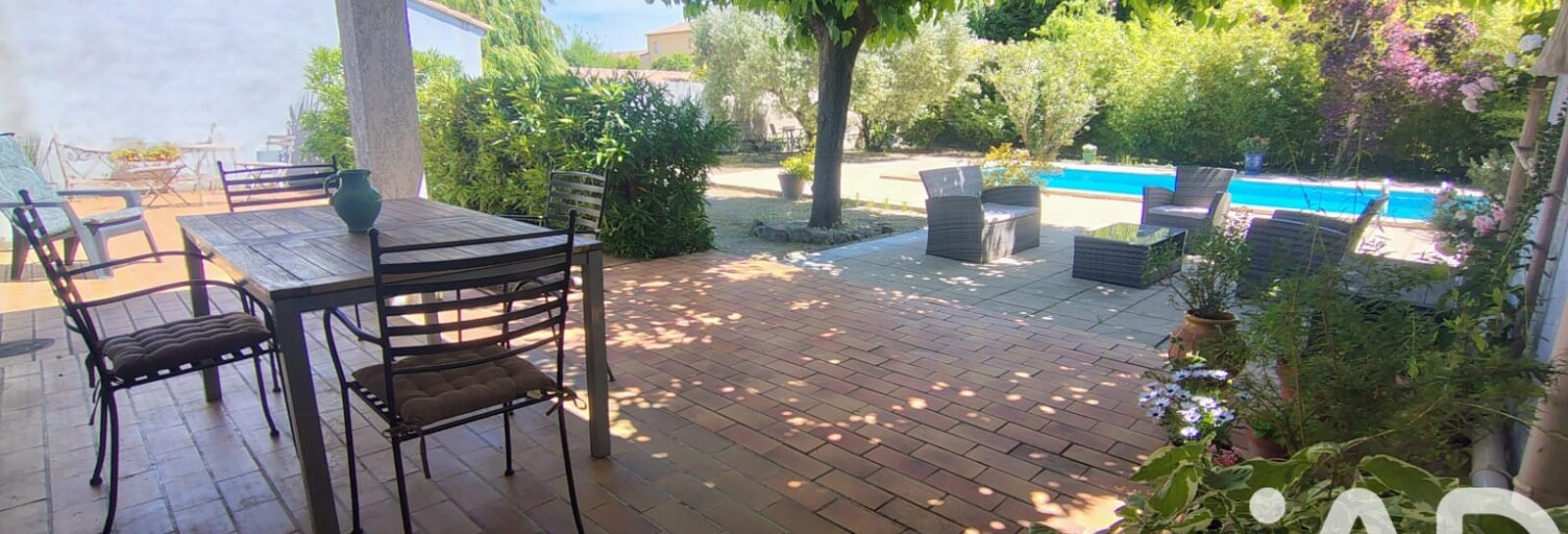 Maison 5 Pièces 139 m² à vendre à Le Thor (84250)