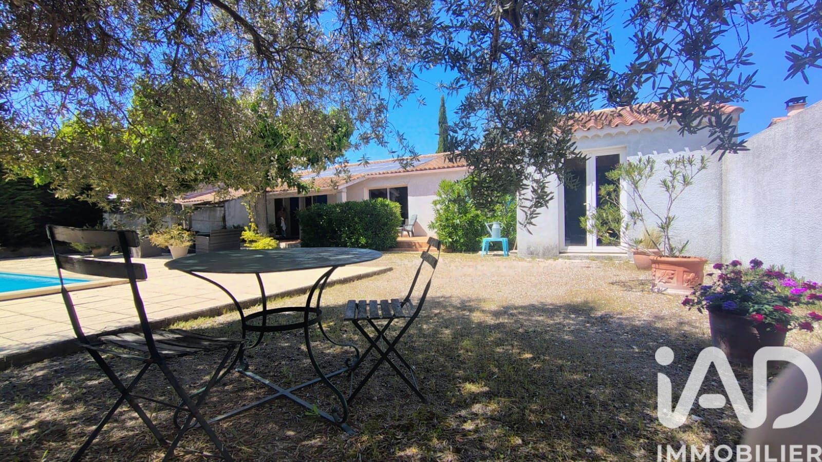 Agence immobilière de I@D FRANCE
