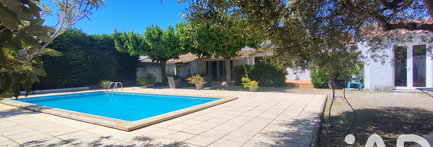 Maison 5 Pièces 139 m² à vendre à Le Thor (84250)