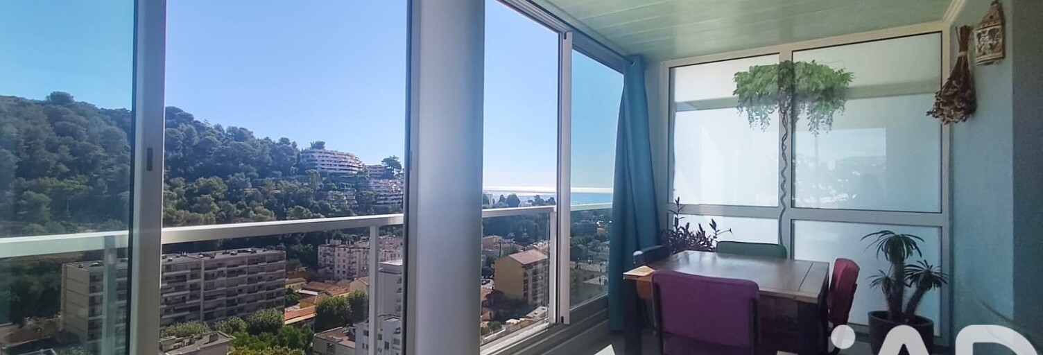 Appartement 3 Pièces 68 m² à vendre à Nice (06200)