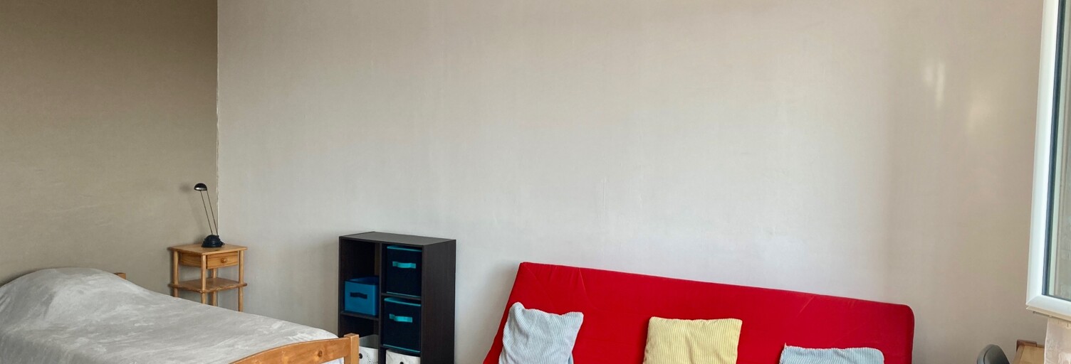 Appartement 1 Pièce 25 m² à louer à Troyes (10000)