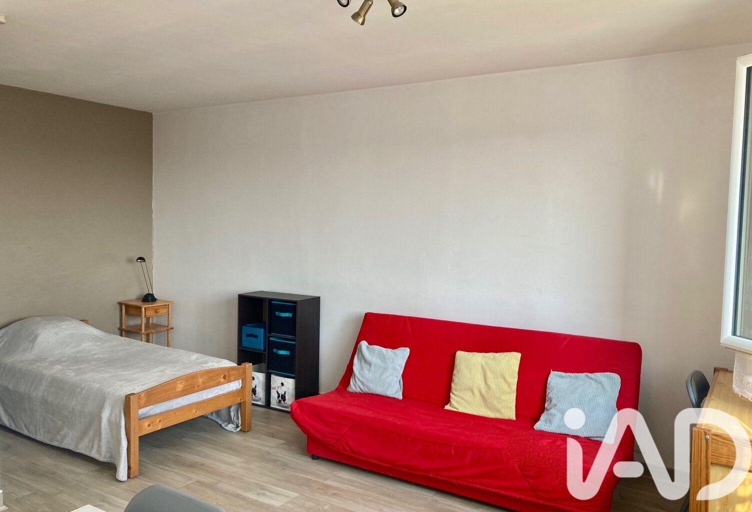 Location Studio 1 pièce — photo 1