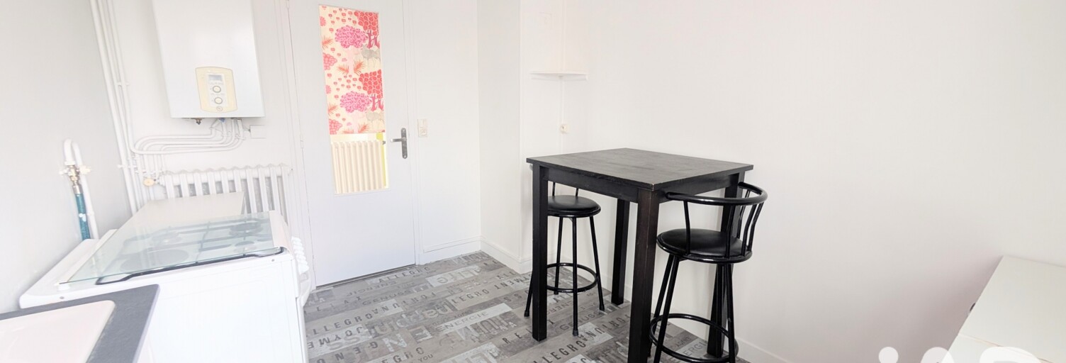 Appartement 4 Pièces 65 m² à vendre à Reims (51100)