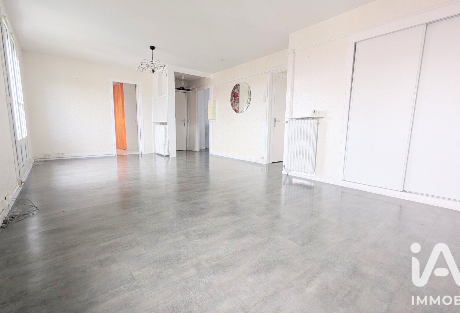 Vente Appartement 4 pièces — photo 1