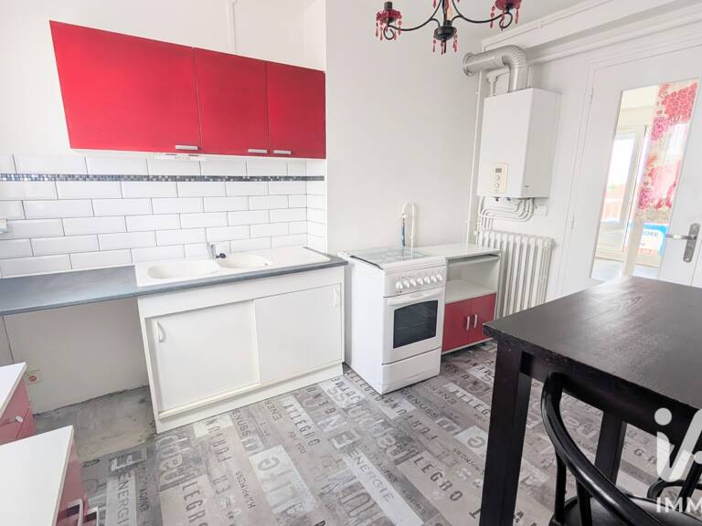 Vente Appartement 4 pièces — photo 1