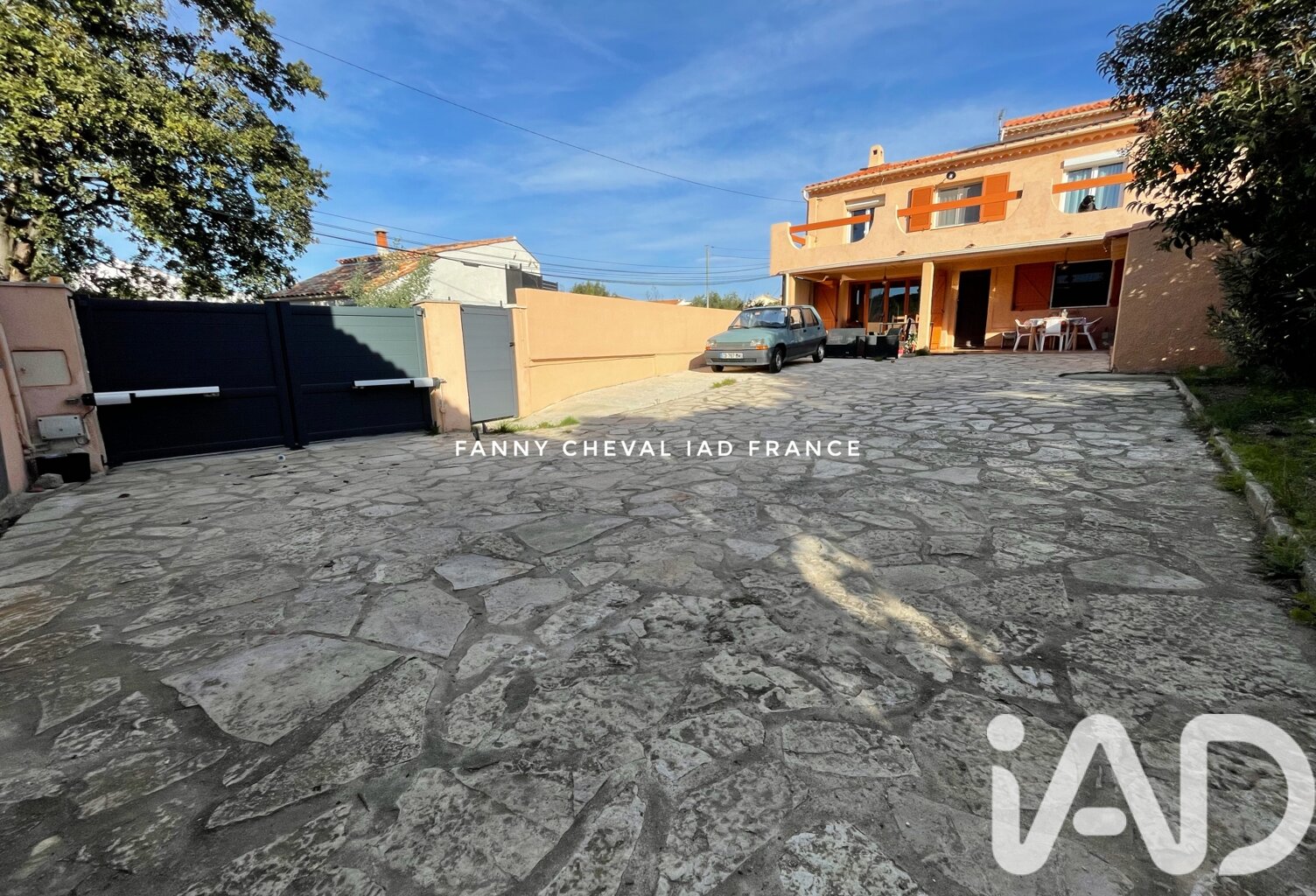 Vente Maison/villa 9 pièces — photo 1