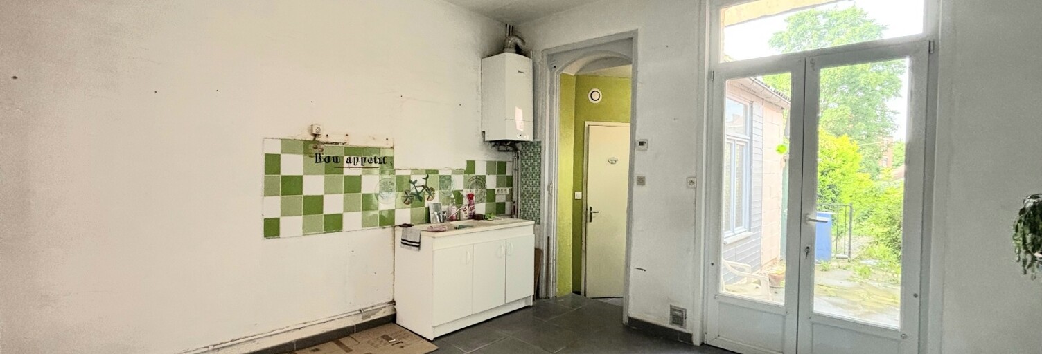 Maison 5 Pièces 75 m² à vendre à Valenciennes (59300)