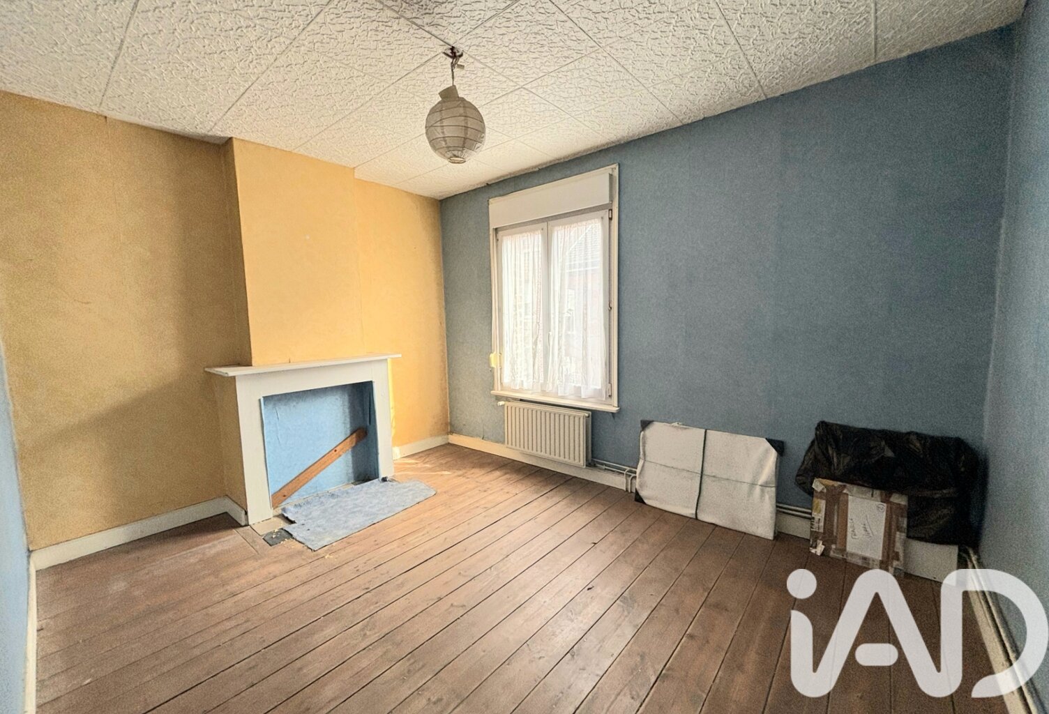 Vente Maison de ville 4 pièces — photo 1
