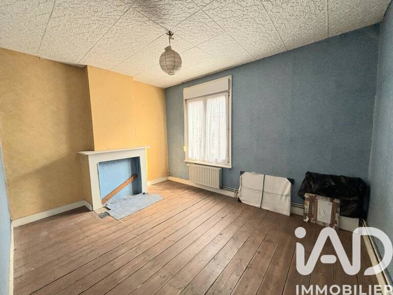 Vente Maison de ville 4 pièces — photo 1