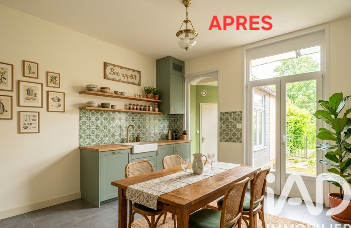 Vente Maison de ville 4 pièces — photo 4