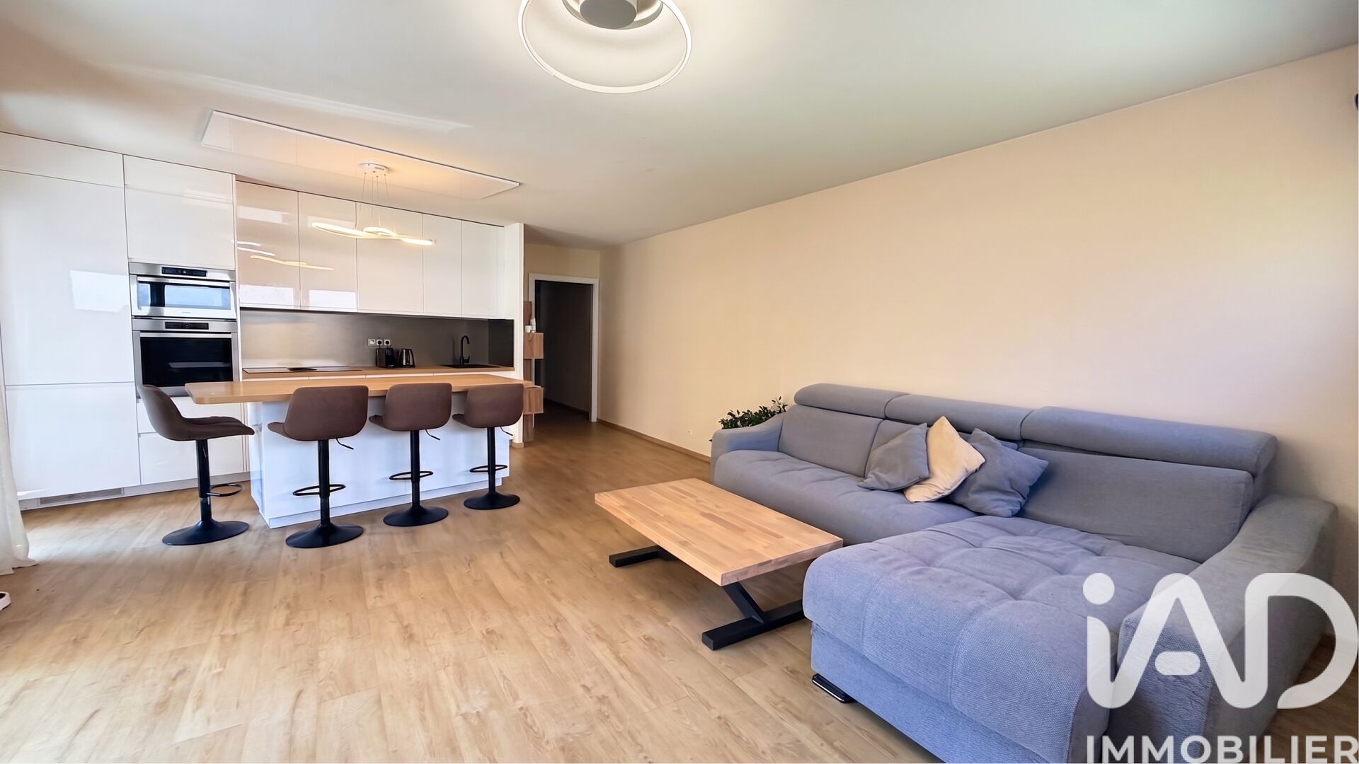 Vente Appartement 3 pièces - Photo 3