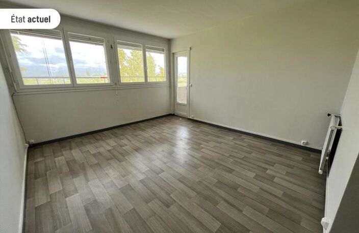Vente appartement 3 pièces 55 m² Tarbes (65000) — photo 2