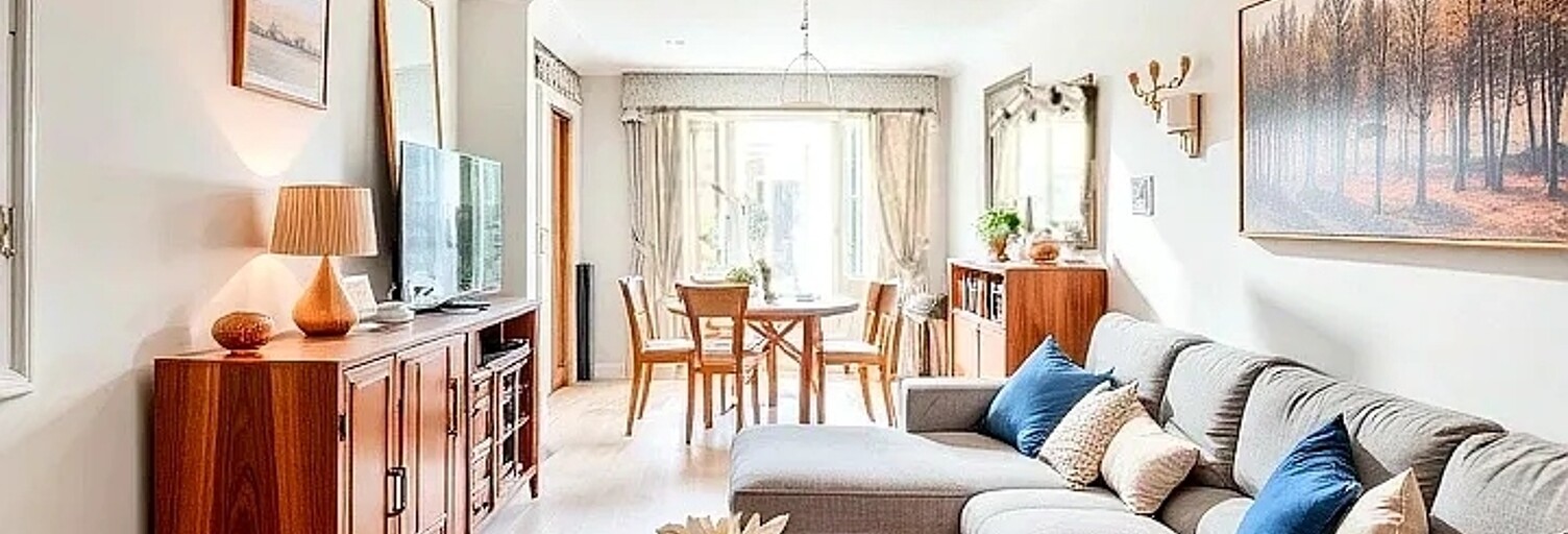 Maison 5 Pièces 102 m² à vendre à Évry-Courcouronnes (91000)