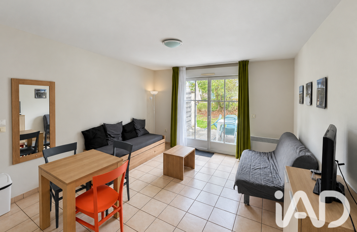 Vente Studio 1 pièce — photo 2
