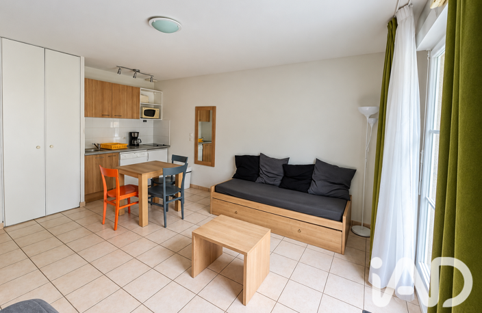 Vente Studio 1 pièce — photo 3