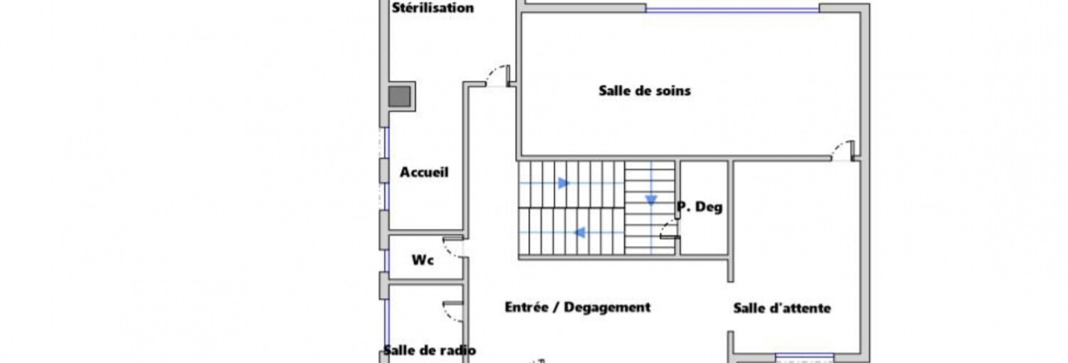 Commerce  122 m² à vendre à Toulouse (31100)