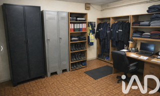 Commerce  290 m² à vendre à Argenteuil (95100)