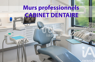 Vente Boutique/Local commercial 122 m&sup2; — photo du bien