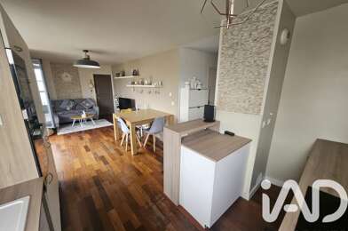 Appartement 3 pièces 239000 €