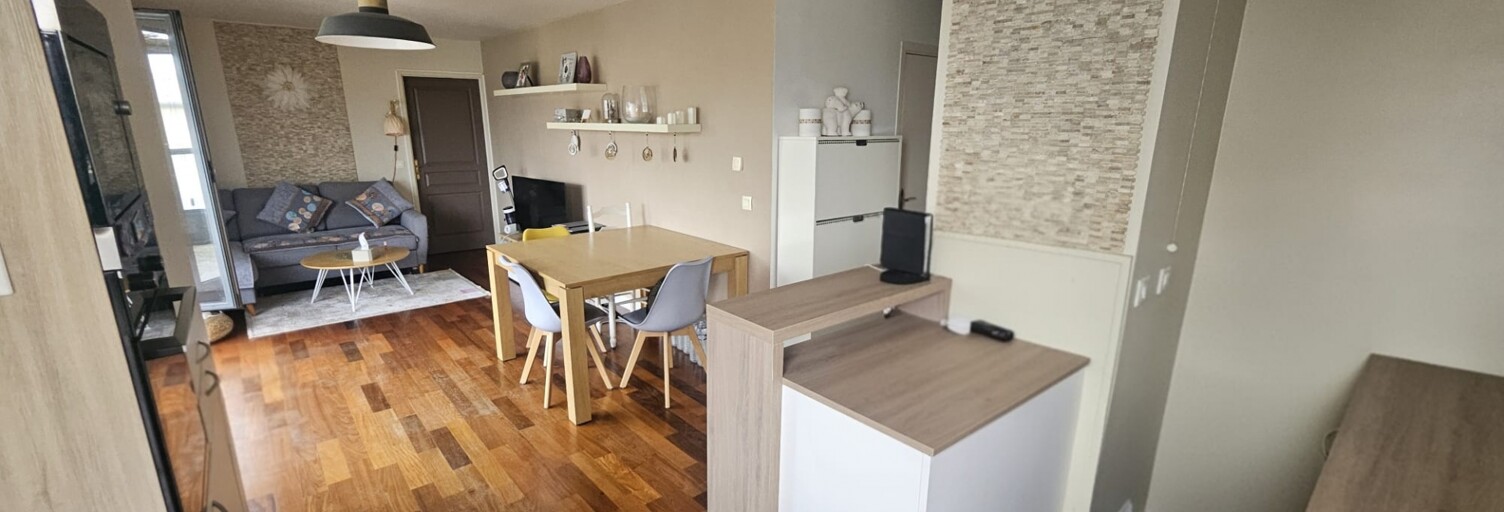 Appartement 3 Pièces 60 m² à vendre à Choisy-le-Roi (94600)