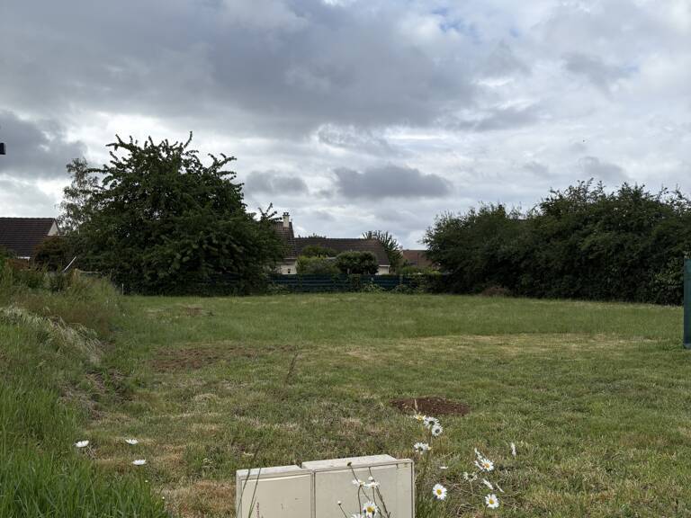 Vente Terrain à bâtir 731 m&sup2; — photo 1