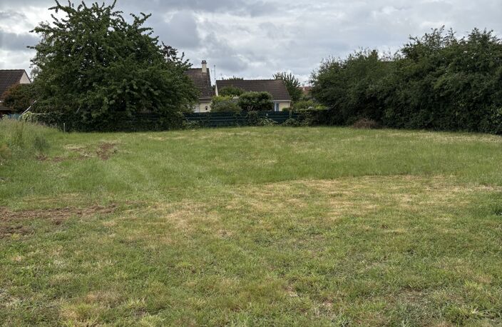 Vente Terrain à bâtir 731 m&sup2; — photo 2