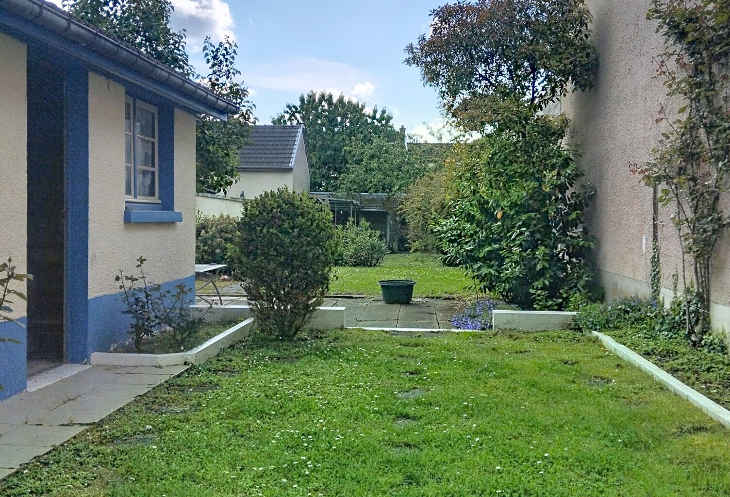 Vente Maison de ville 4 pièces — photo 1