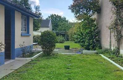 Vente Maison de ville 4 pièces — photo du bien