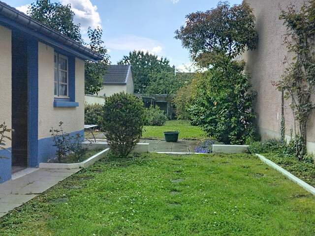 Vente Maison de ville 4 pièces — photo du bien