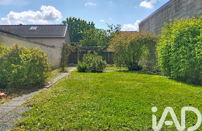 Vente Maison de ville 4 pièces — photo 2