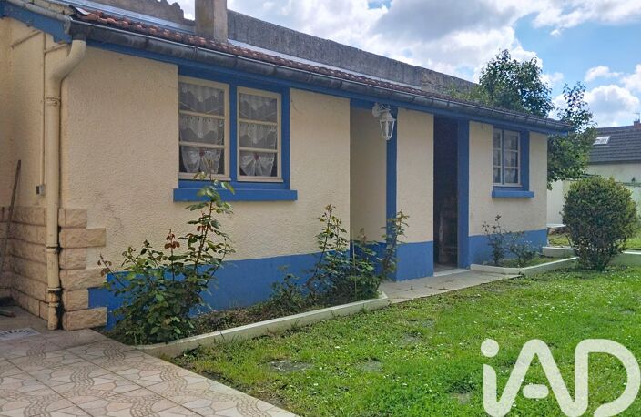 Vente Maison de ville 4 pièces — photo 4