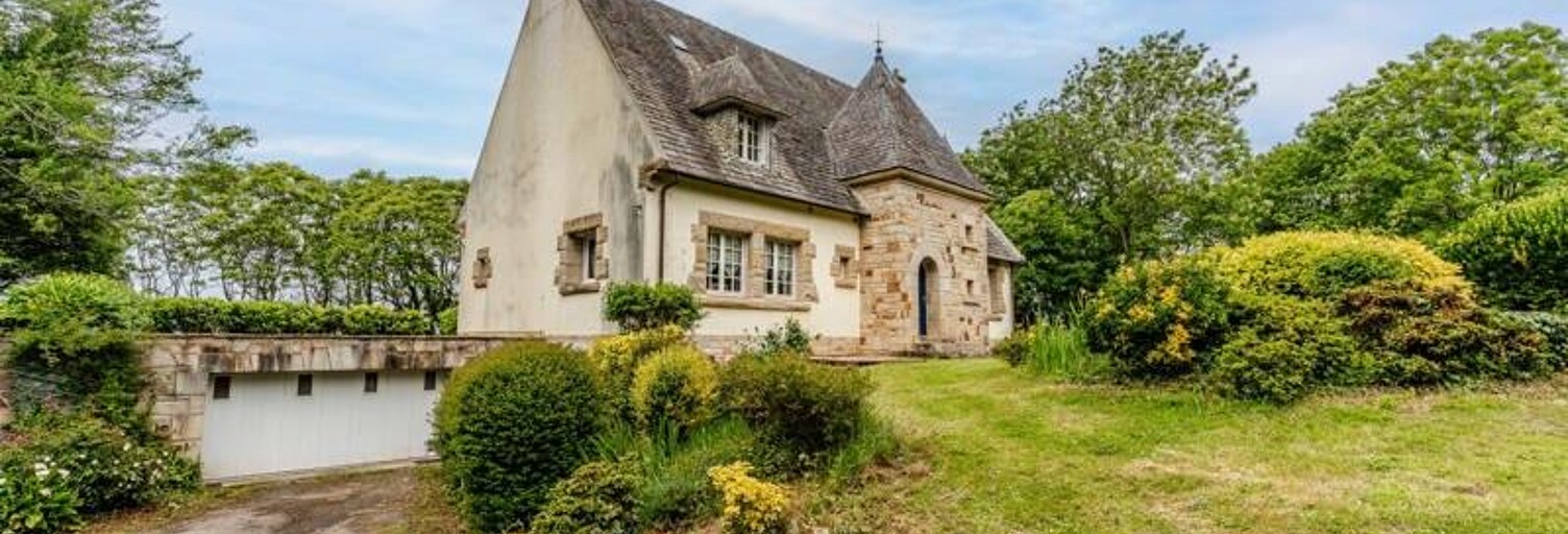 Maison 7 Pièces 194 m² à vendre à Locronan (29180)