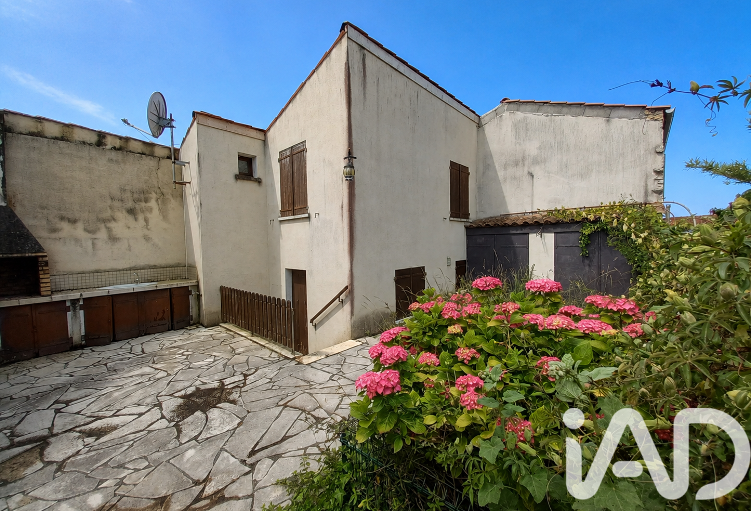 Vente Maison/villa 3 pièces — photo 1