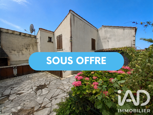 Vente Maison/villa 3 pièces — photo du bien